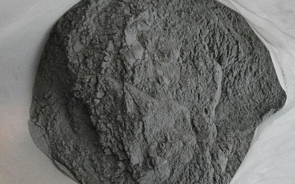 金属硅粉筛分方案