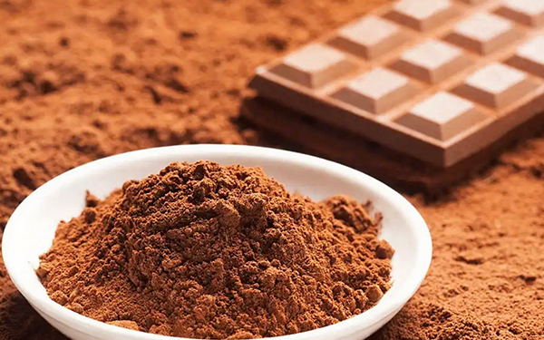 可可粉筛分方案