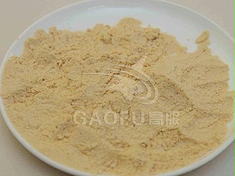 大豆蛋白粉筛分机解决方案