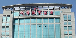 山东威海热电用17yy经典小游戏
齿辊式碎煤机满足循环流化床对燃煤粒度的要求