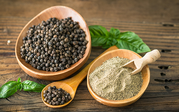 胡椒粉筛分方案