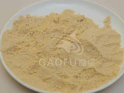 大豆蛋白粉筛分机解决方案