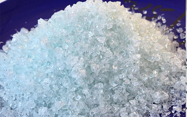 陶瓷熔块筛分方案