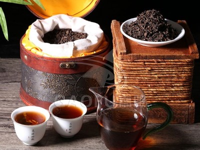 茶叶筛分方案
