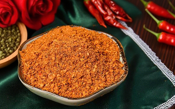 辣椒粉筛分方案